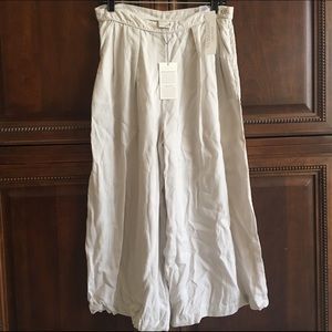 Poetry cropped palazzo pants 😍